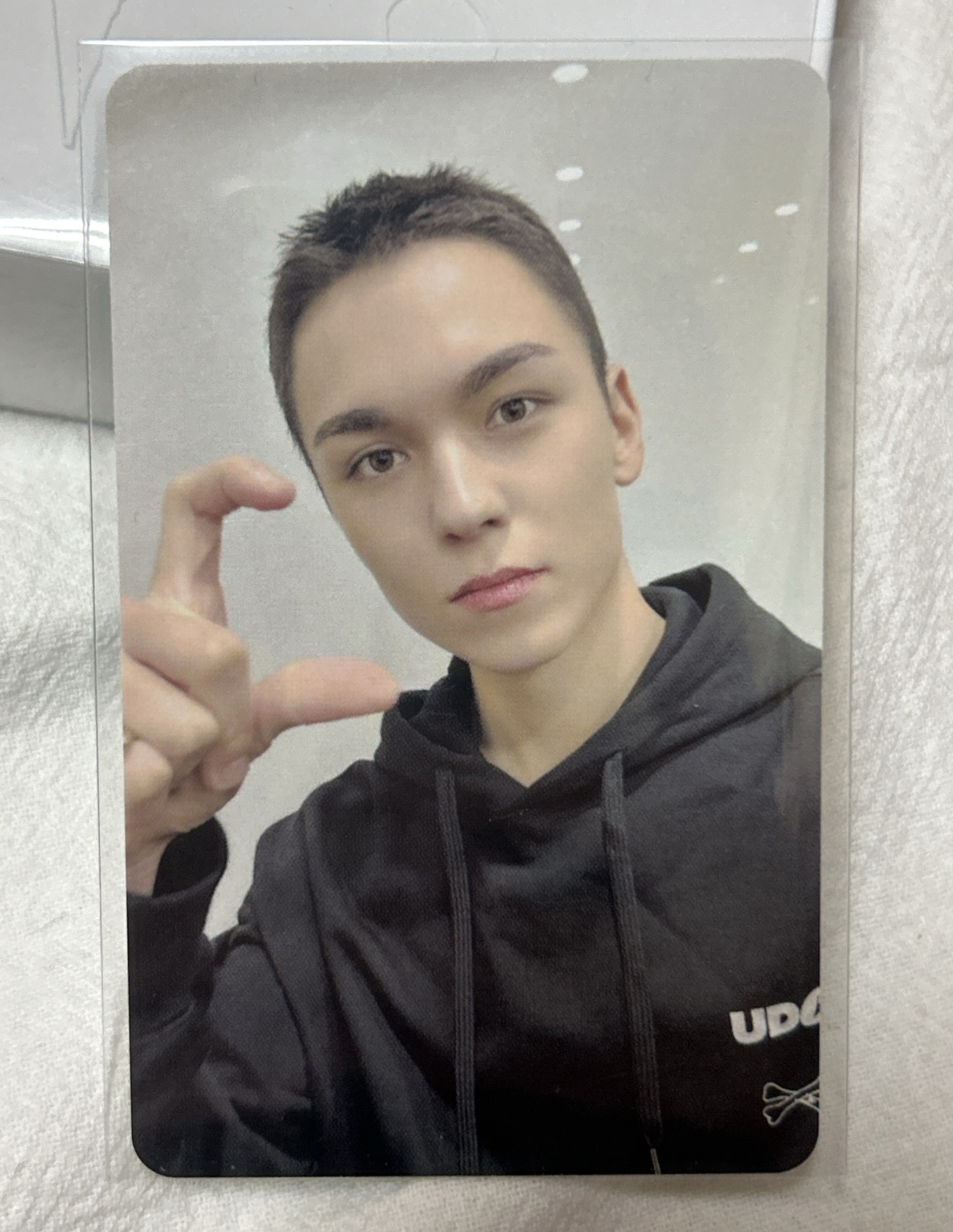 率 十週年 集章卡 