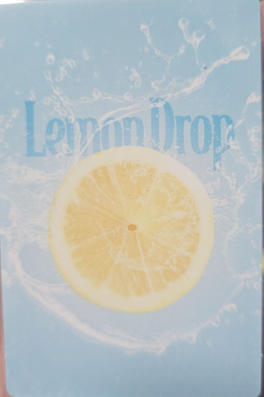 ATEEZ 呂尚 LEMON DROP 美通 LD