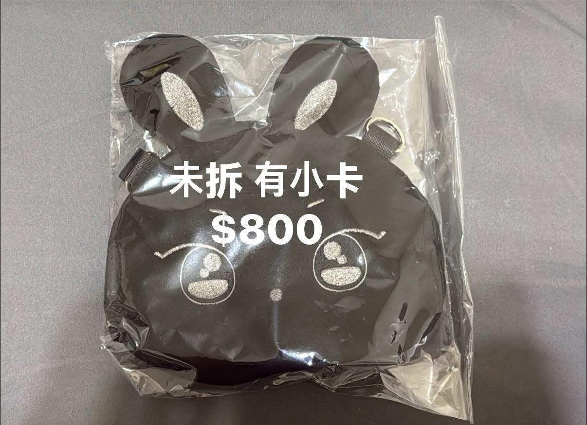 ANITEEZ IN THE CALL 小背包 ⭐️