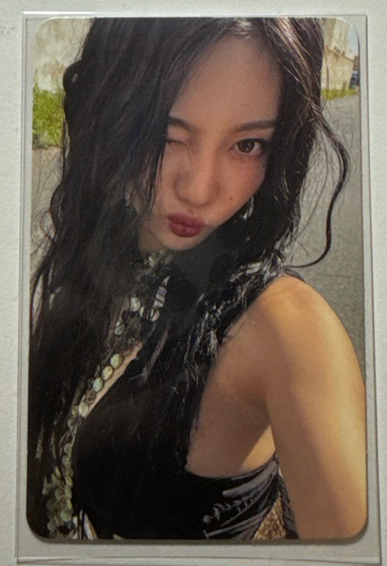 Rich man Burst寧（含寧單封）