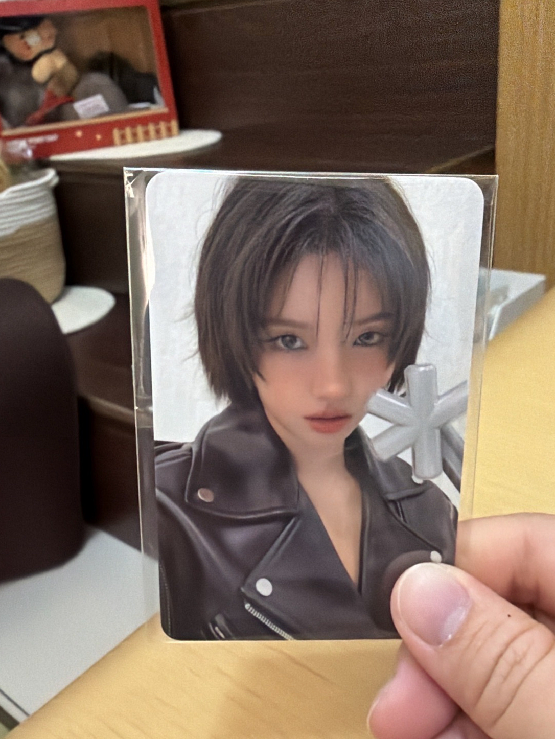 26世巡 首爾場 day2 娟 zone卡 Neverland Zone 棕卡 奶味藍卡入場卡 