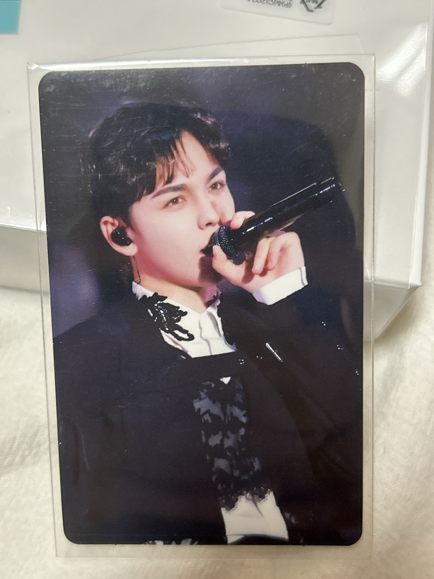 率 RIGHT HERE 演唱會 DVD / CD 卡 日巡