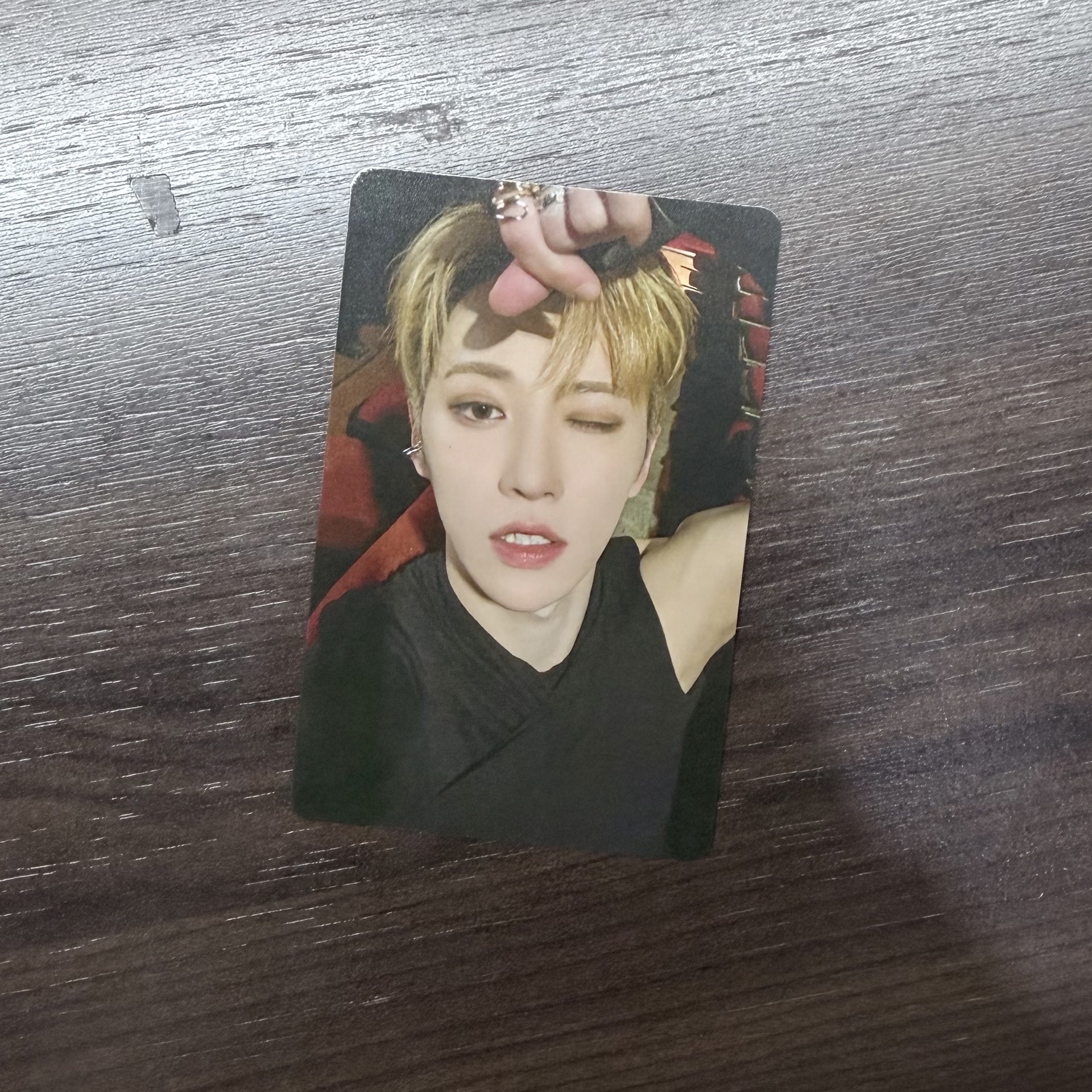 日通sony music特典卡 ARNO