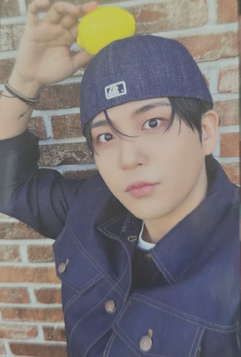 ATEEZ 鍾浩 LEMON DROP 美通 LD