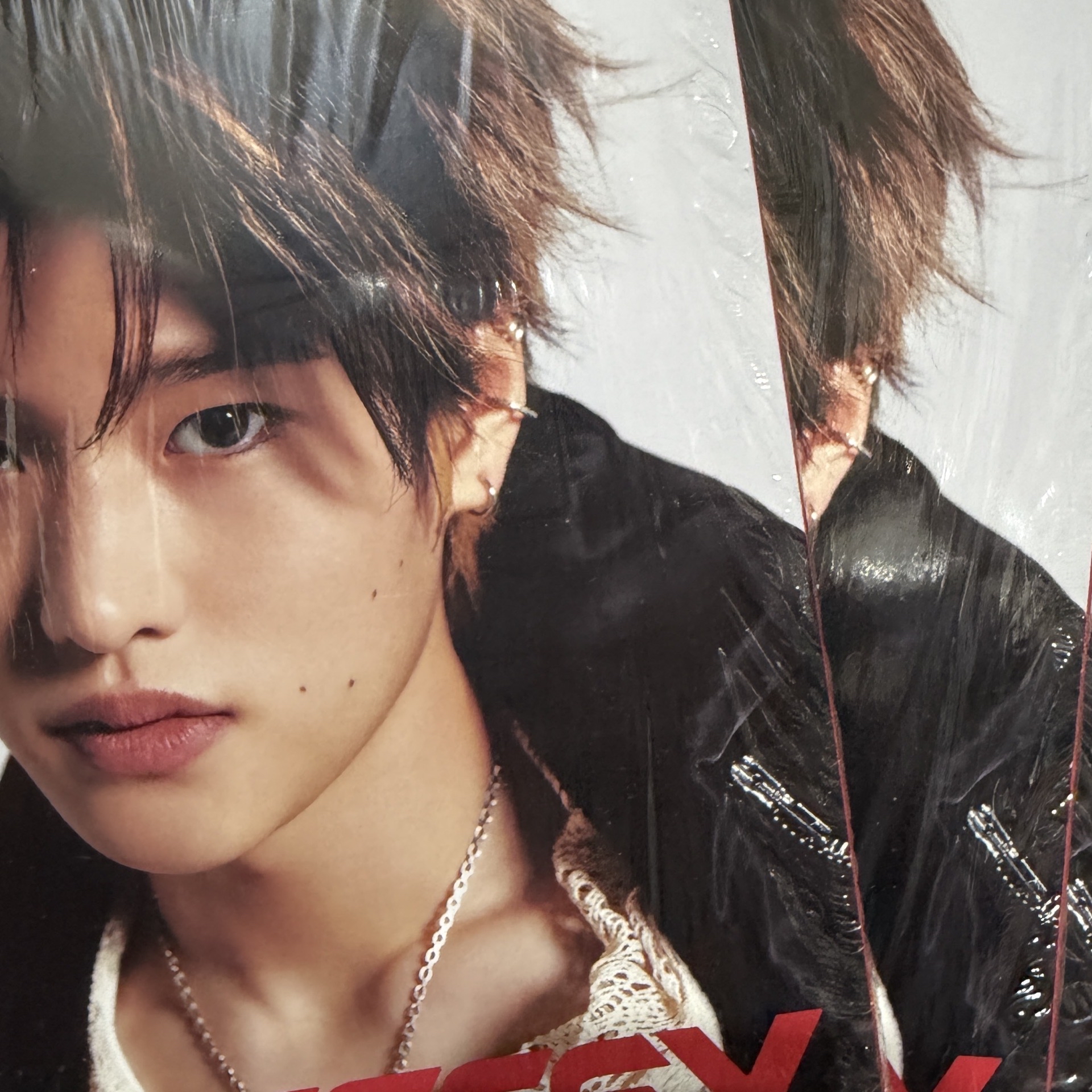 熙未拆專 送熙km簽售卡