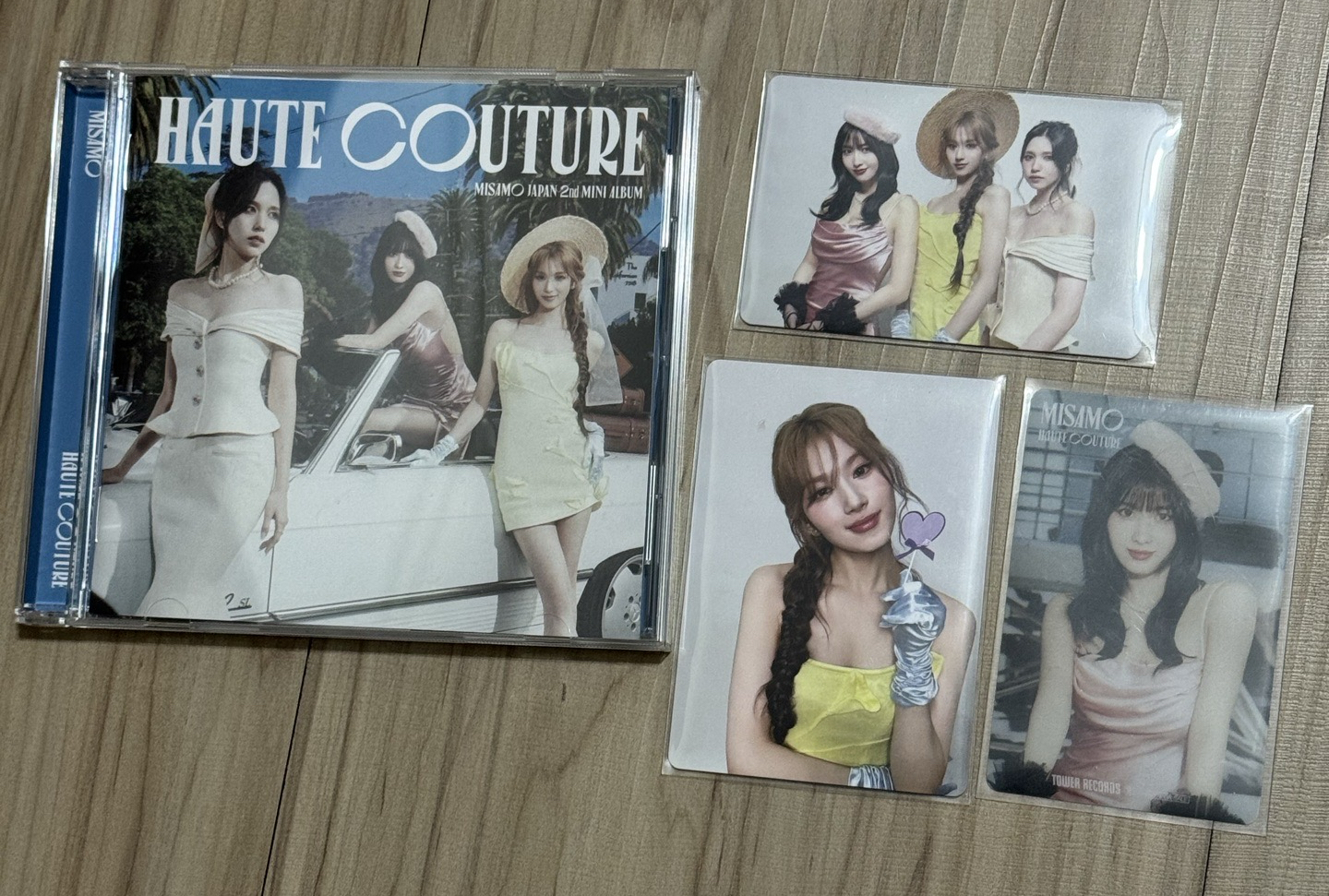 misamo 迷二 塔店