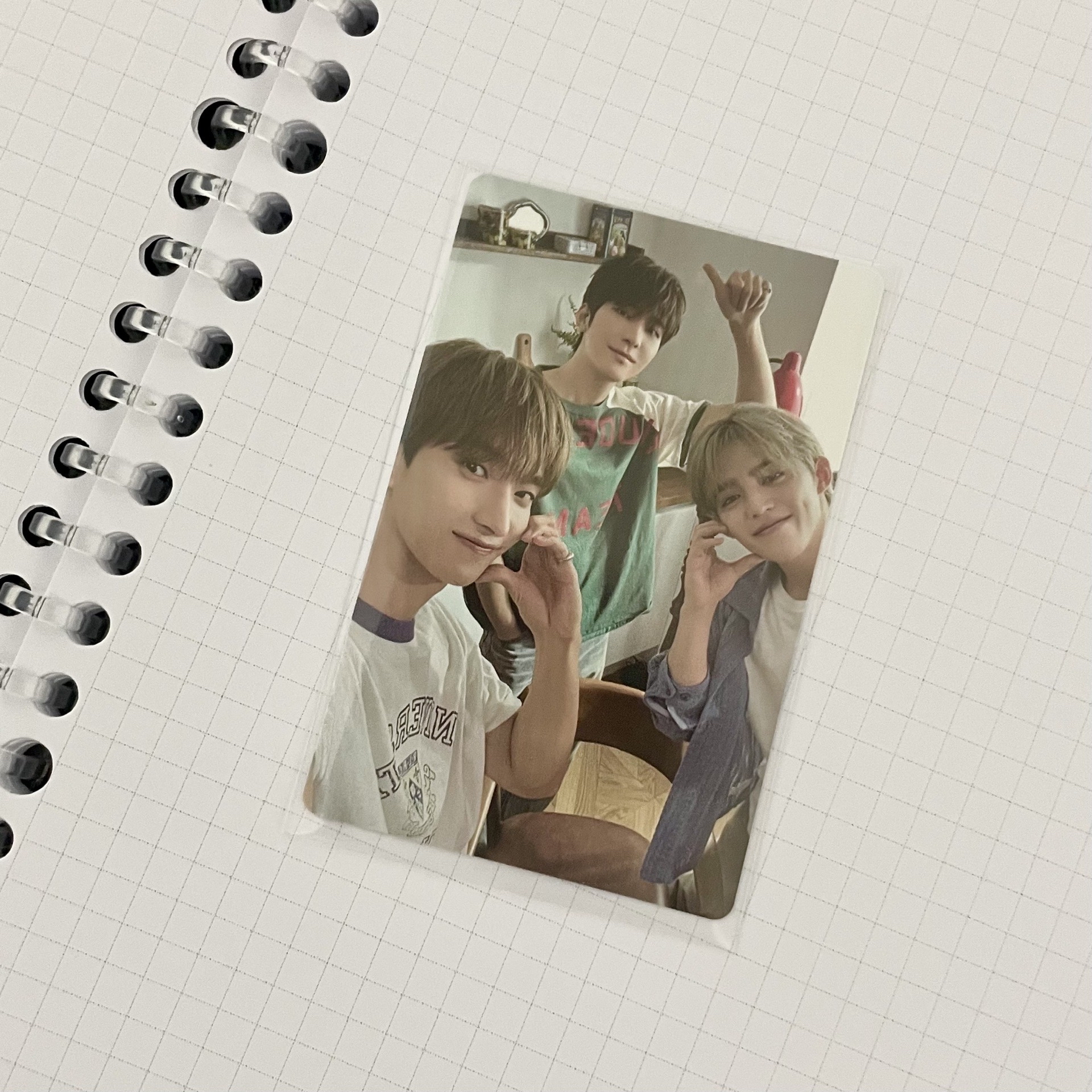 EPISODE 小分隊雜誌卡