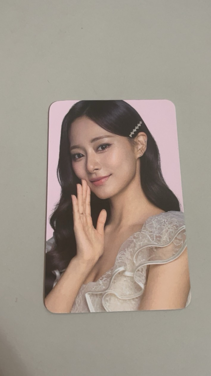 代友售 子瑜7-11小卡