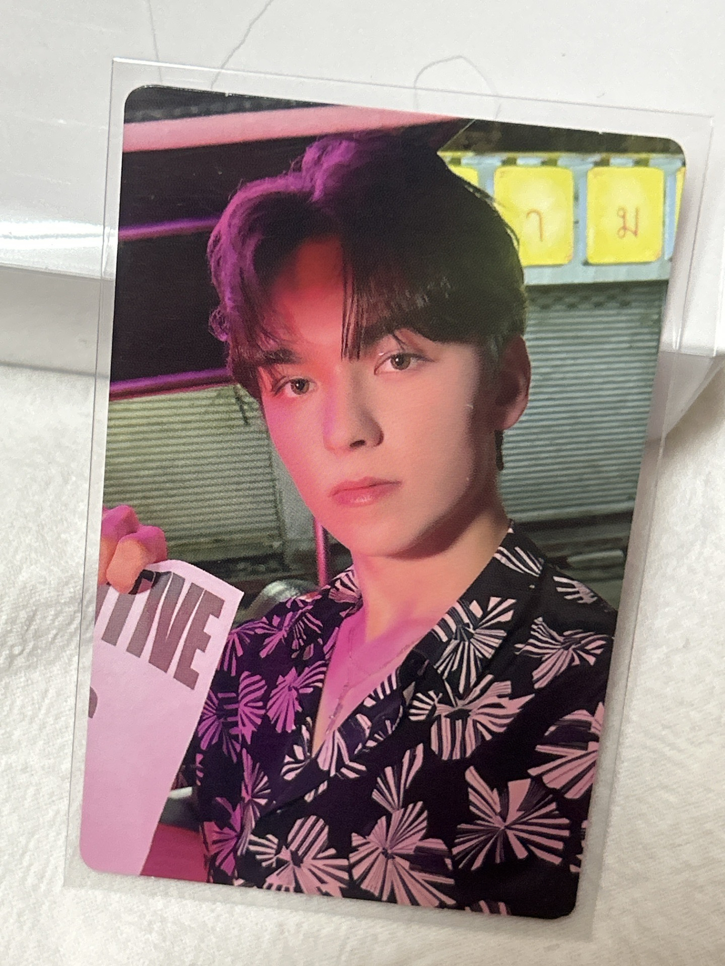 率 MINI12 專輯卡 KIT ver.