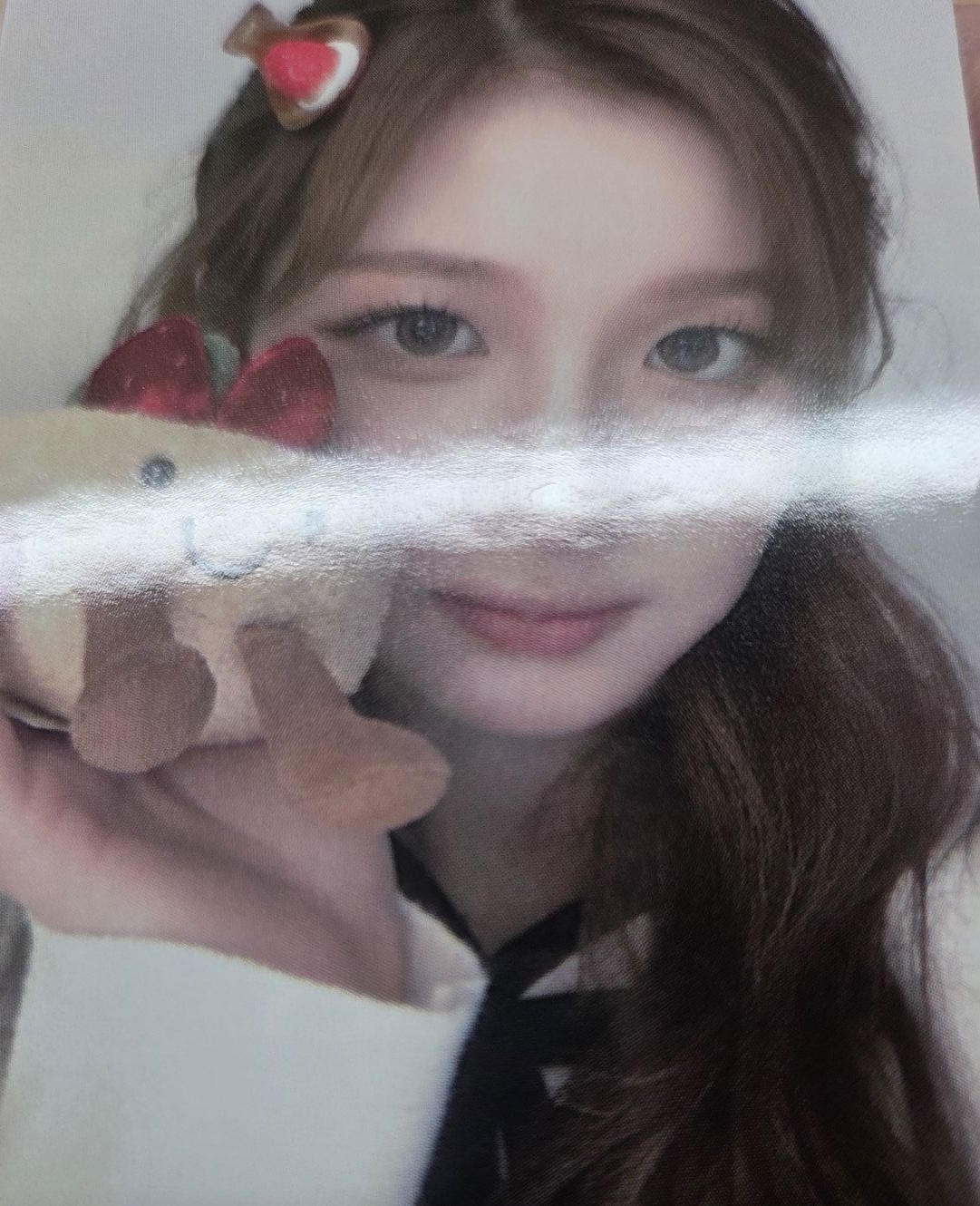 現貨 NMIXX 正規一 數星星 幸運卡 草莓蛋糕一套