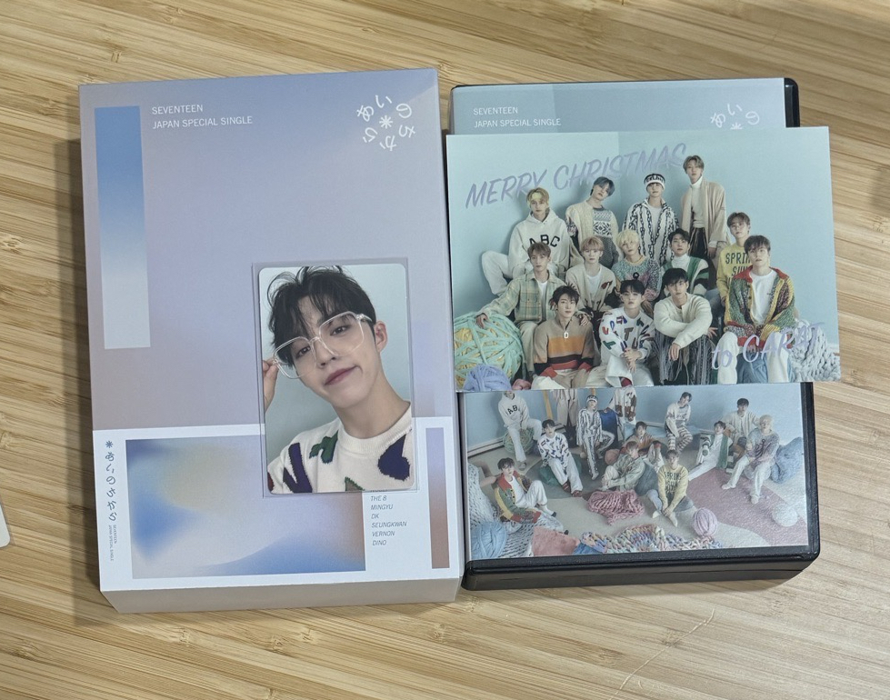 POL 專輯卡 CARAT ver. 全專