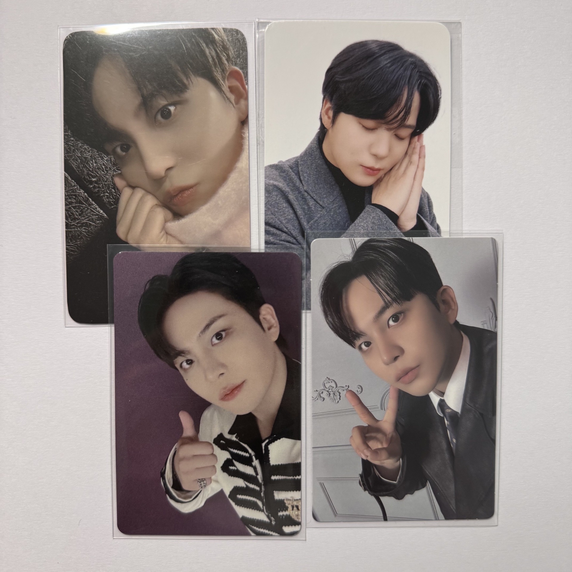 Ateez 鍾浩 🐻臉頰肉小盤