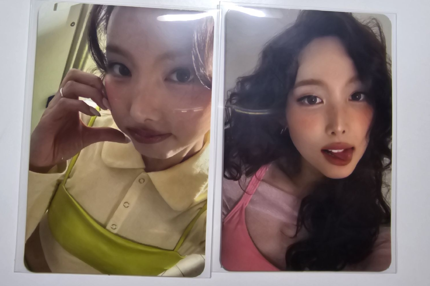 fwee 唇膏 代言卡 