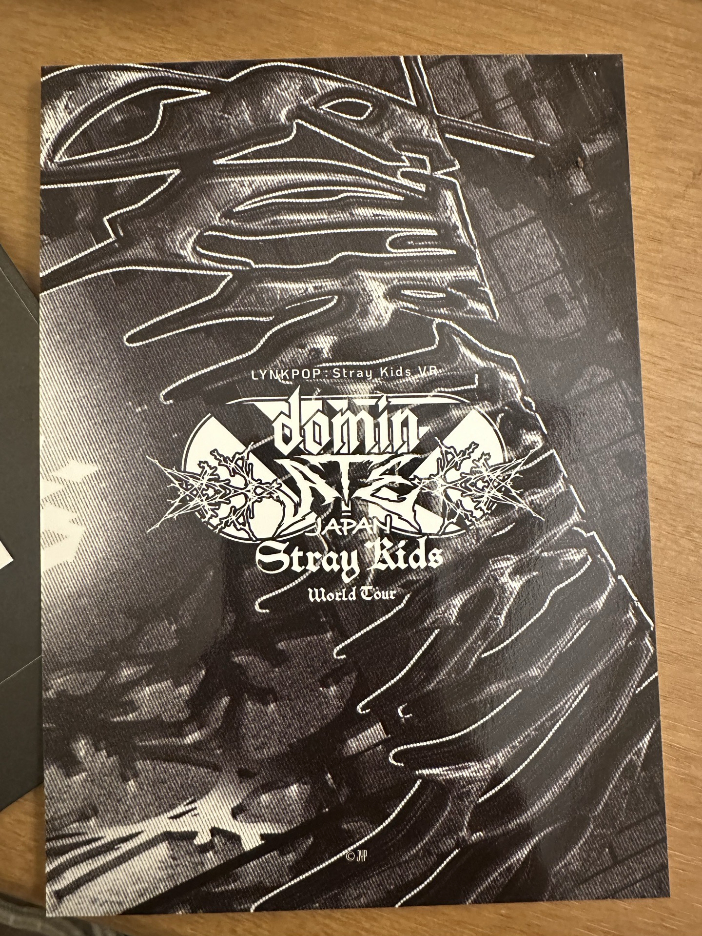 三巡dominATE 日本VR電影🎬限定週邊 （現貨）