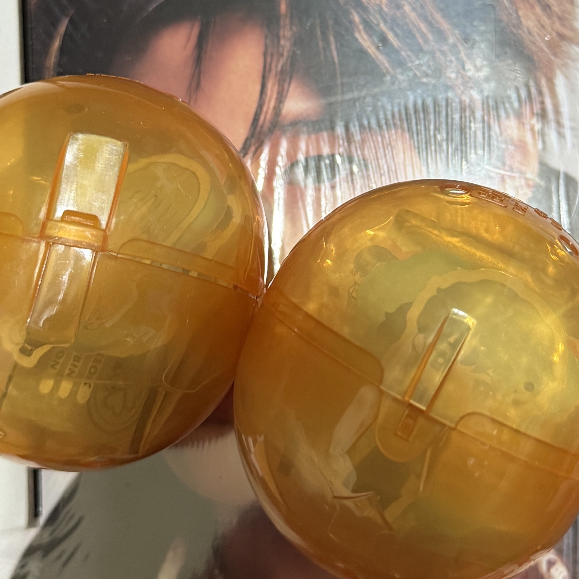 將太郎 成燦 貼紙扭蛋