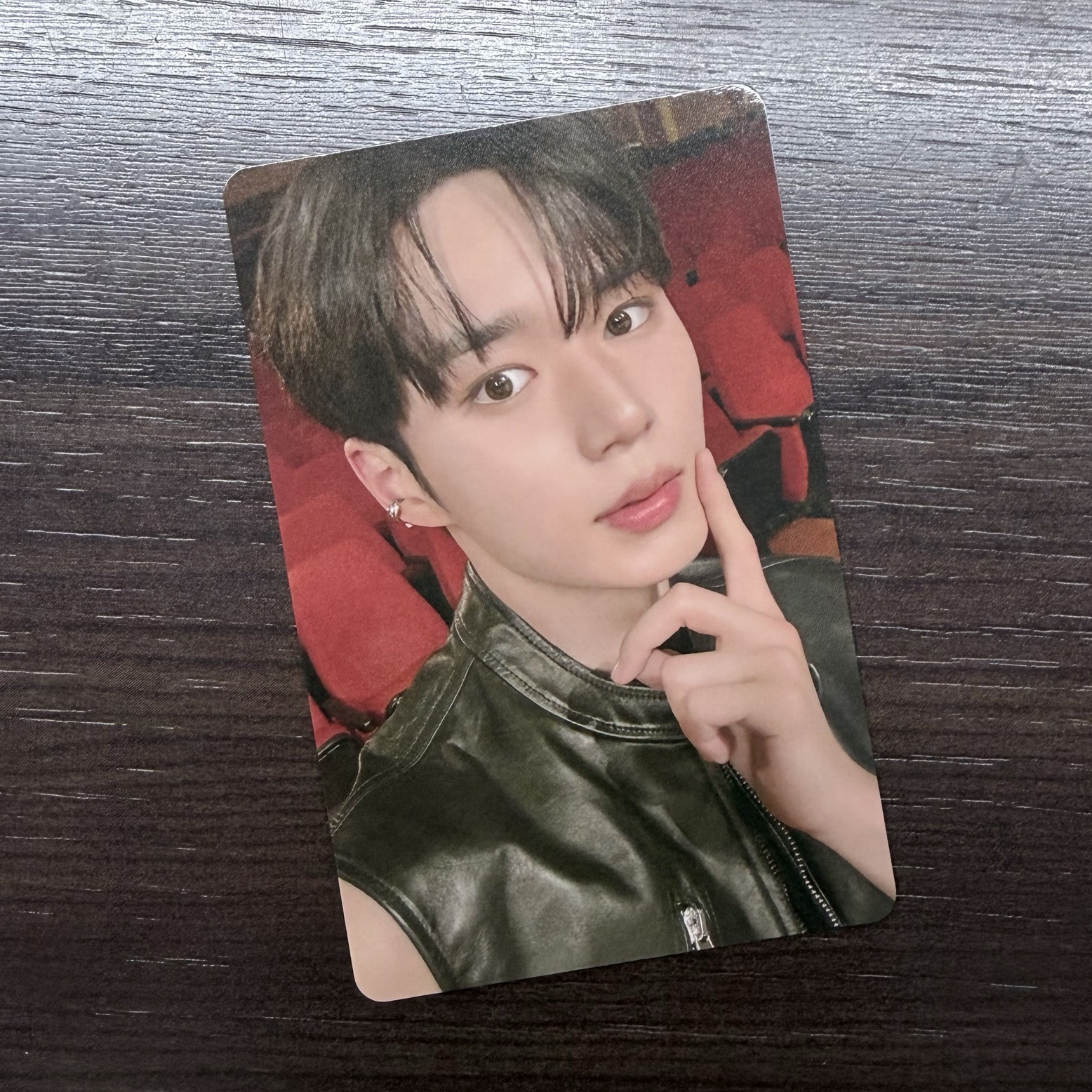 日通 sony music 特典 JUNSEO