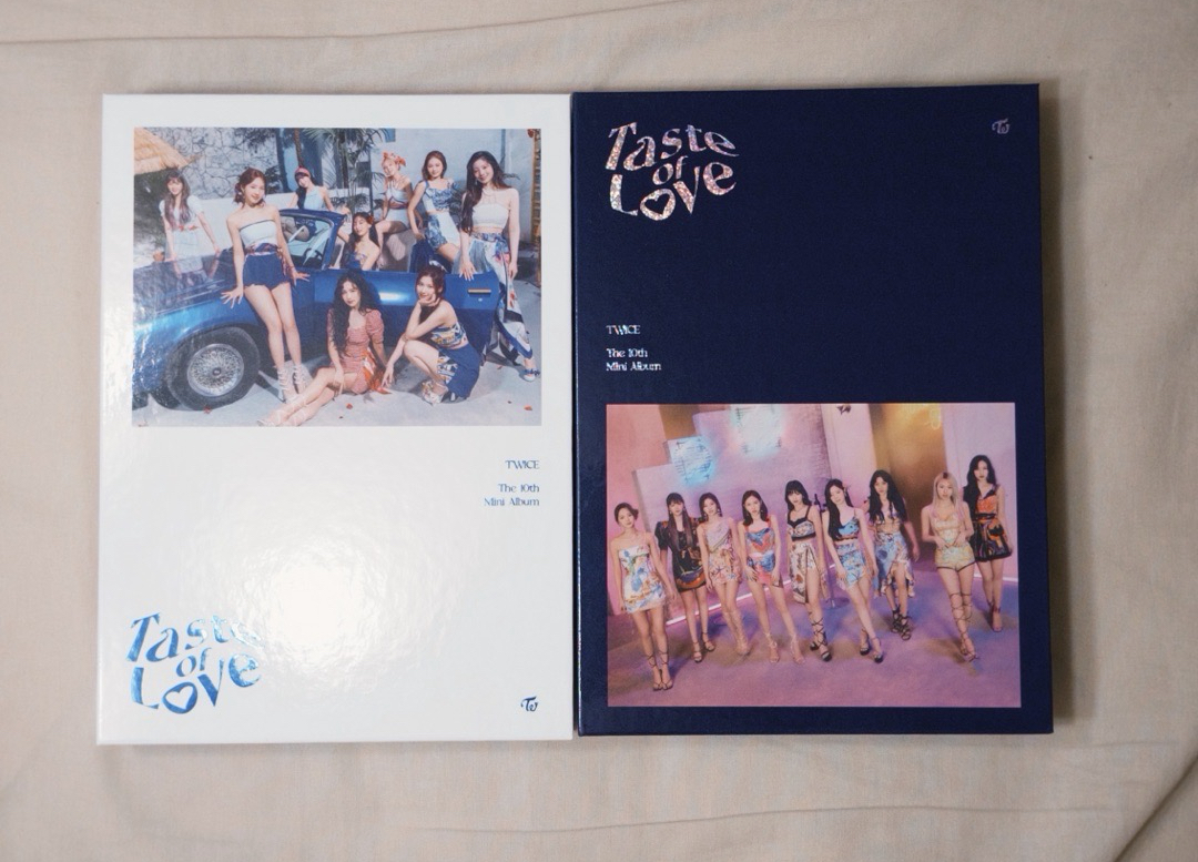 迷十 兩張一起帶