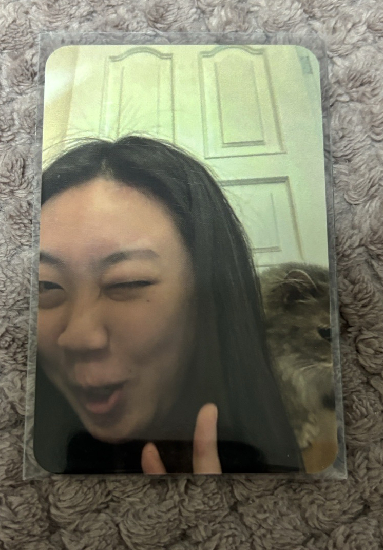 李泳知 2024 世巡小卡