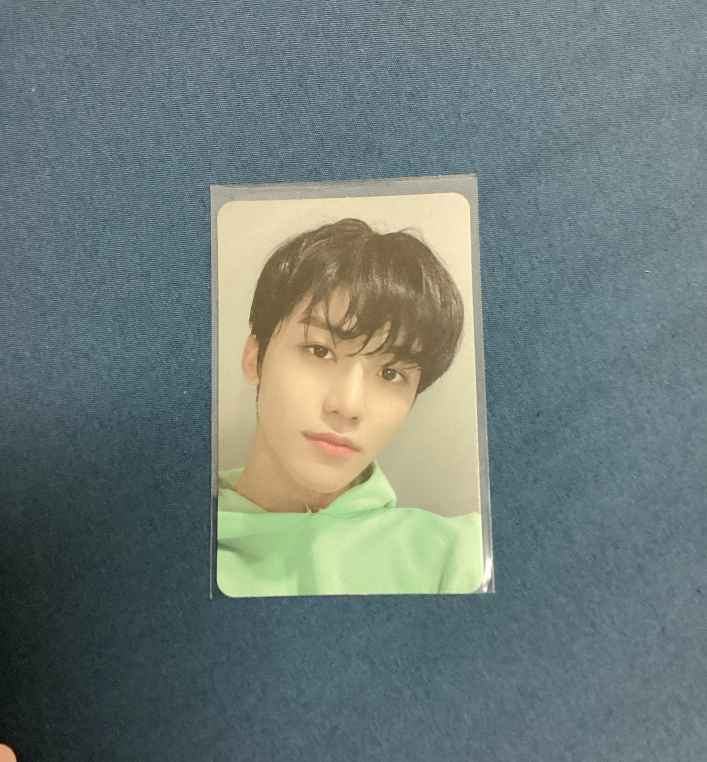 NCT2020 薄荷娜 Jaemin