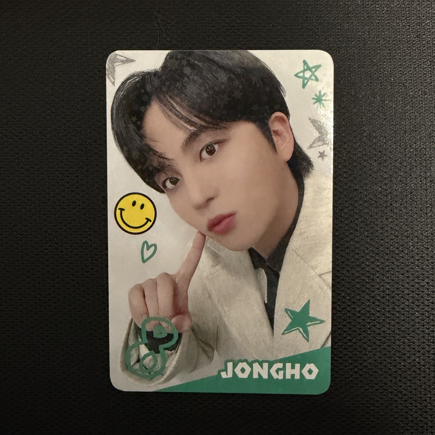 24' JP FM 隨機卡 閃卡