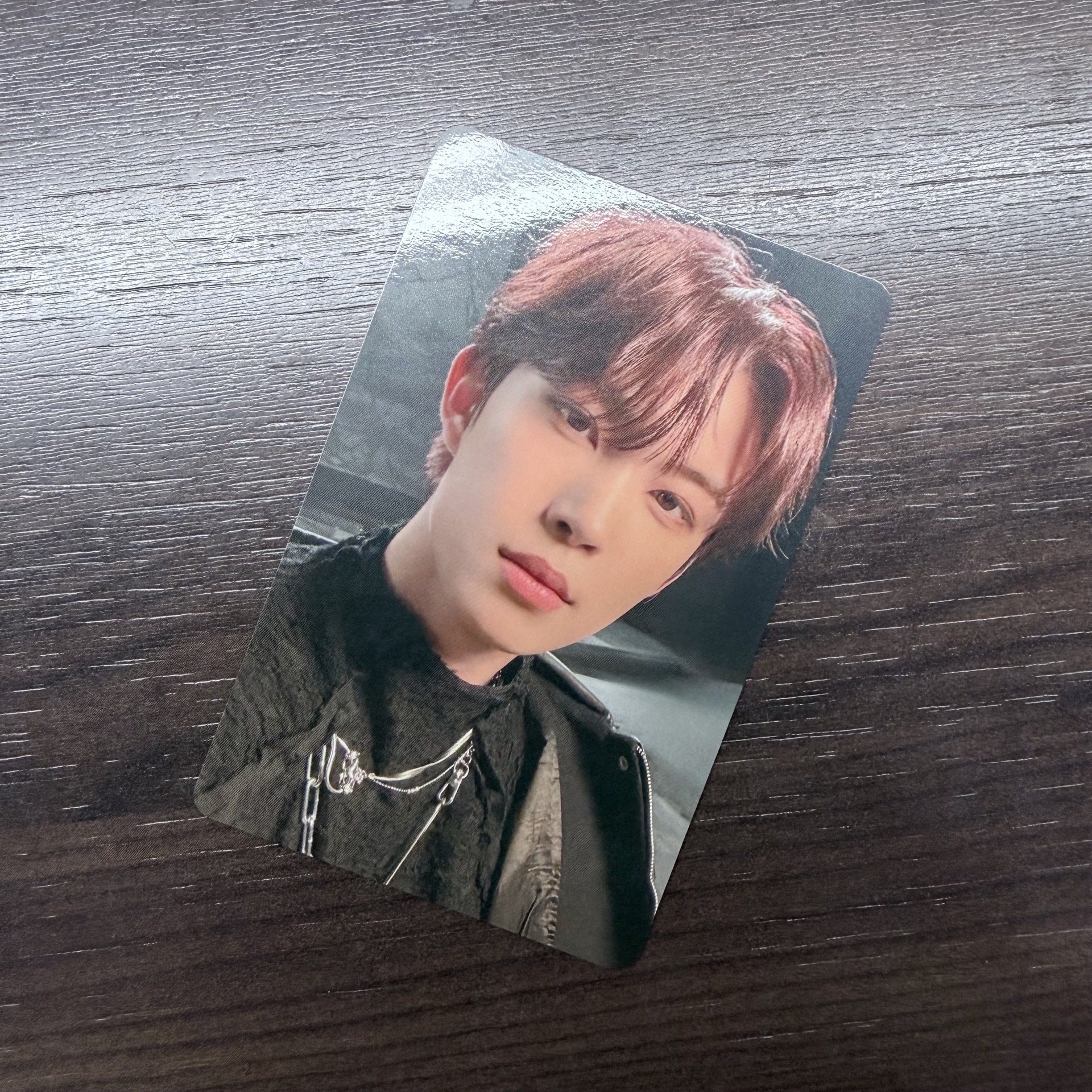 日通sony music 特典 GEONWOO