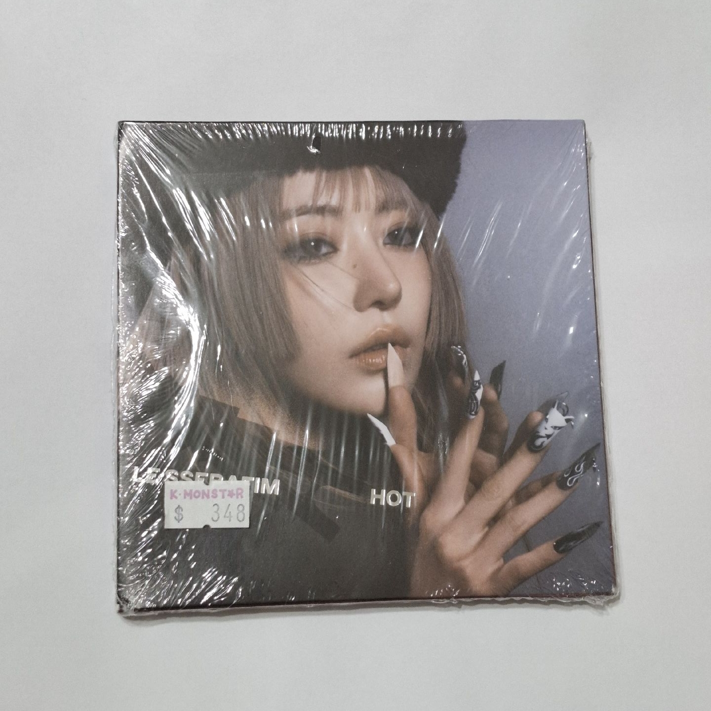 HOT未拆 櫻花單封