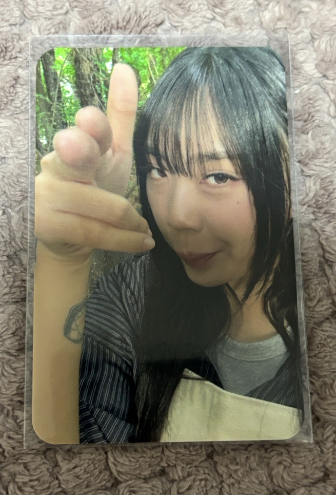 李泳知 2024 世巡 小卡