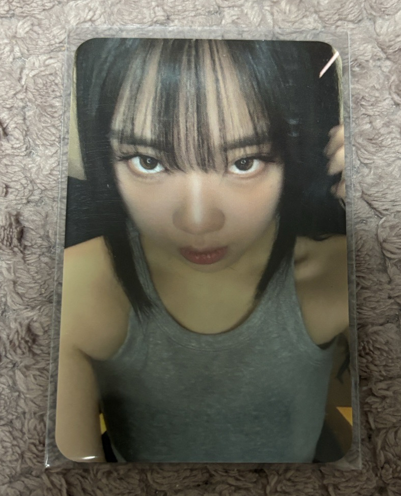 李泳知 2024 世巡 小卡