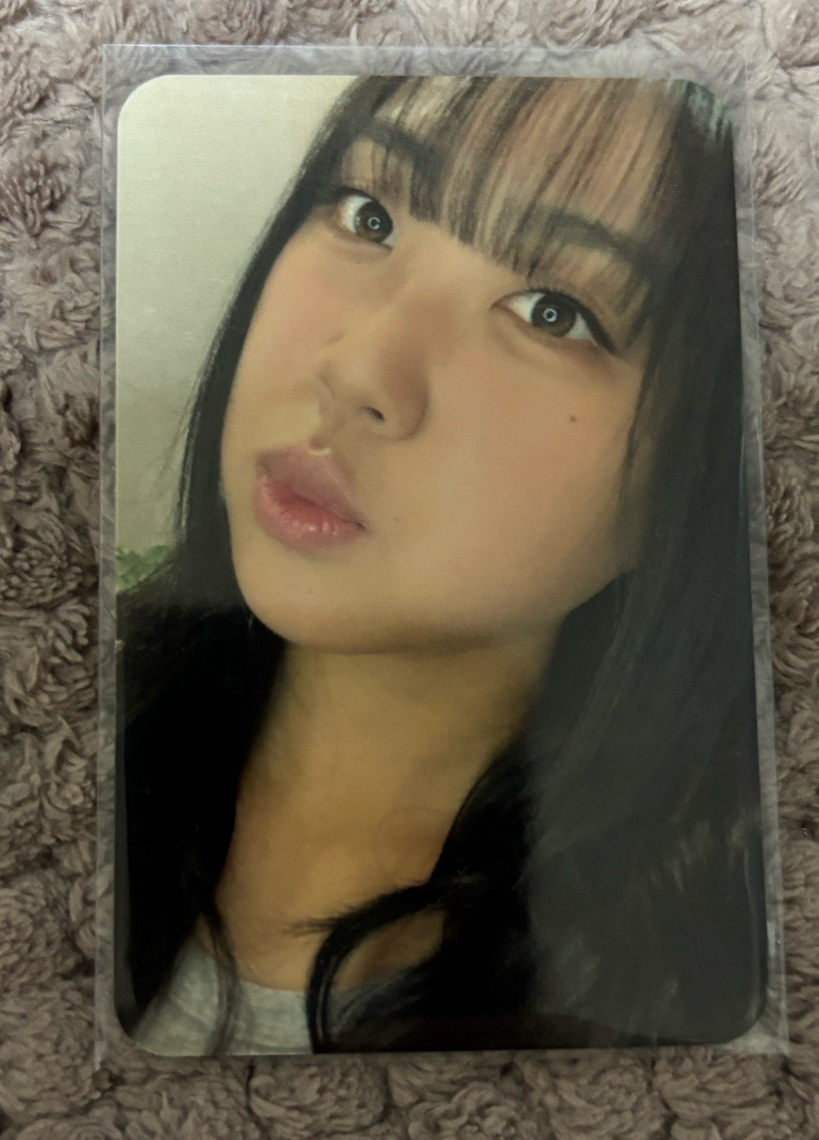 李泳知 2024 世巡 小卡