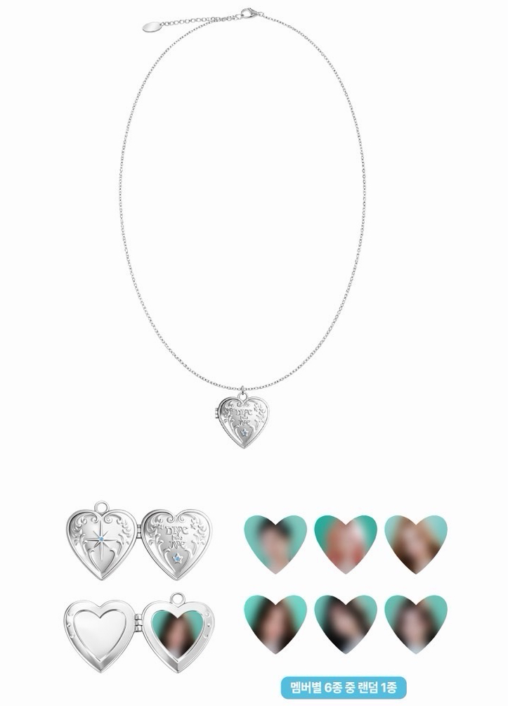 FC四期場週 項鍊（無小卡！）