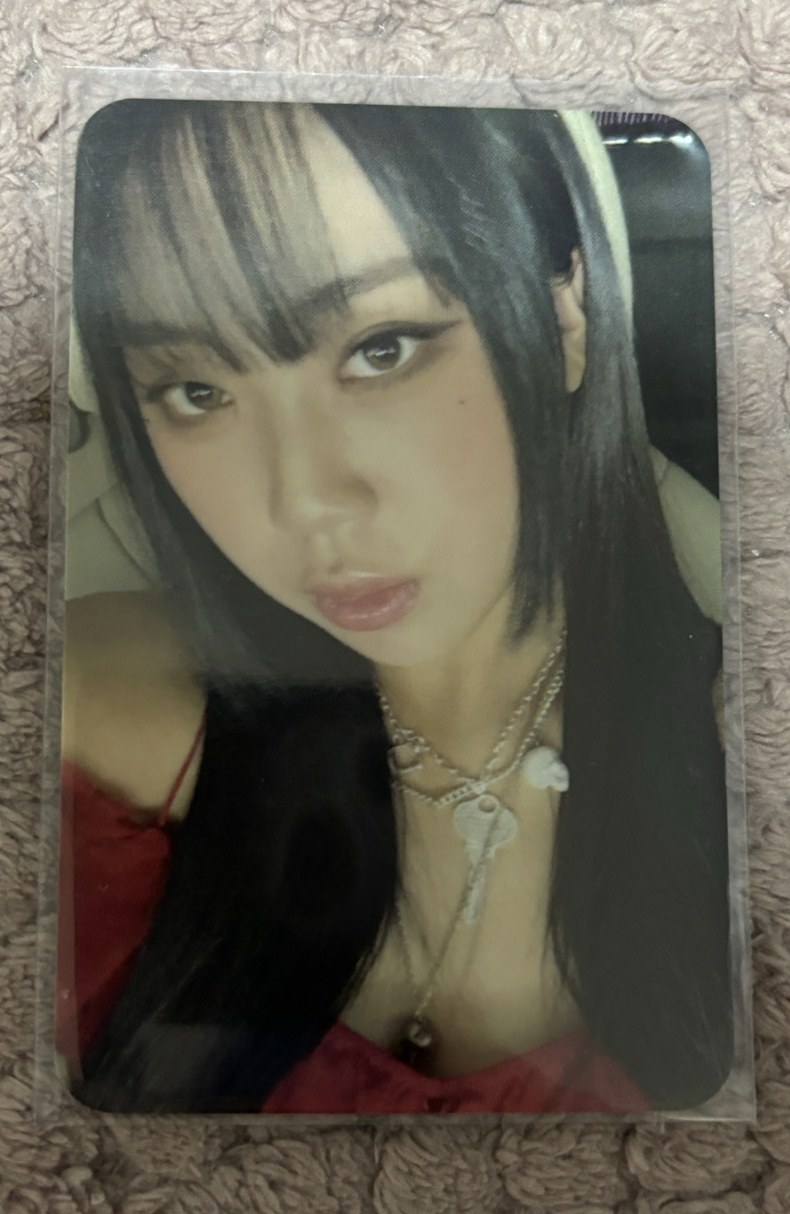 李泳知 2024 世巡 小卡