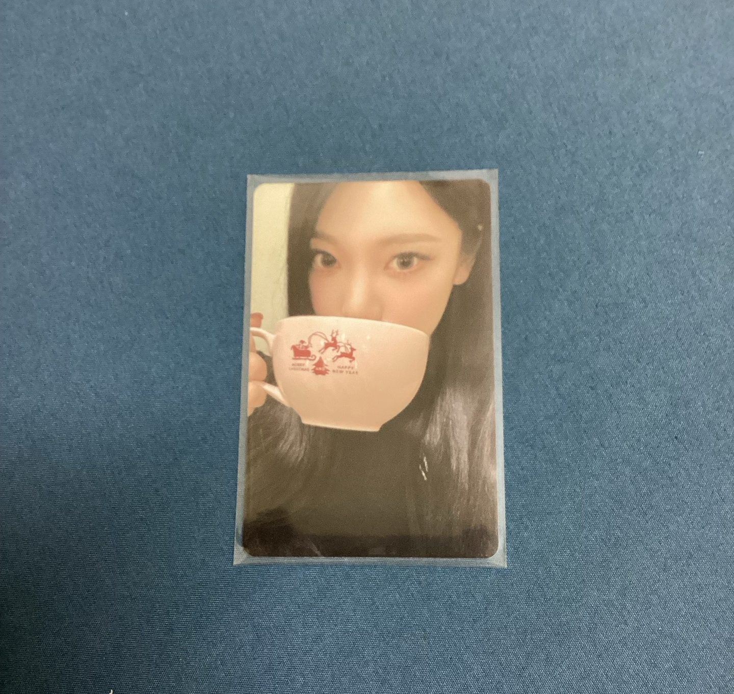 SM 2024聖誕隨機卡 寧寧