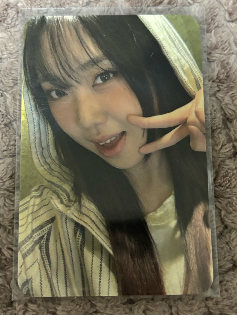 李泳知 2024 世巡 小卡