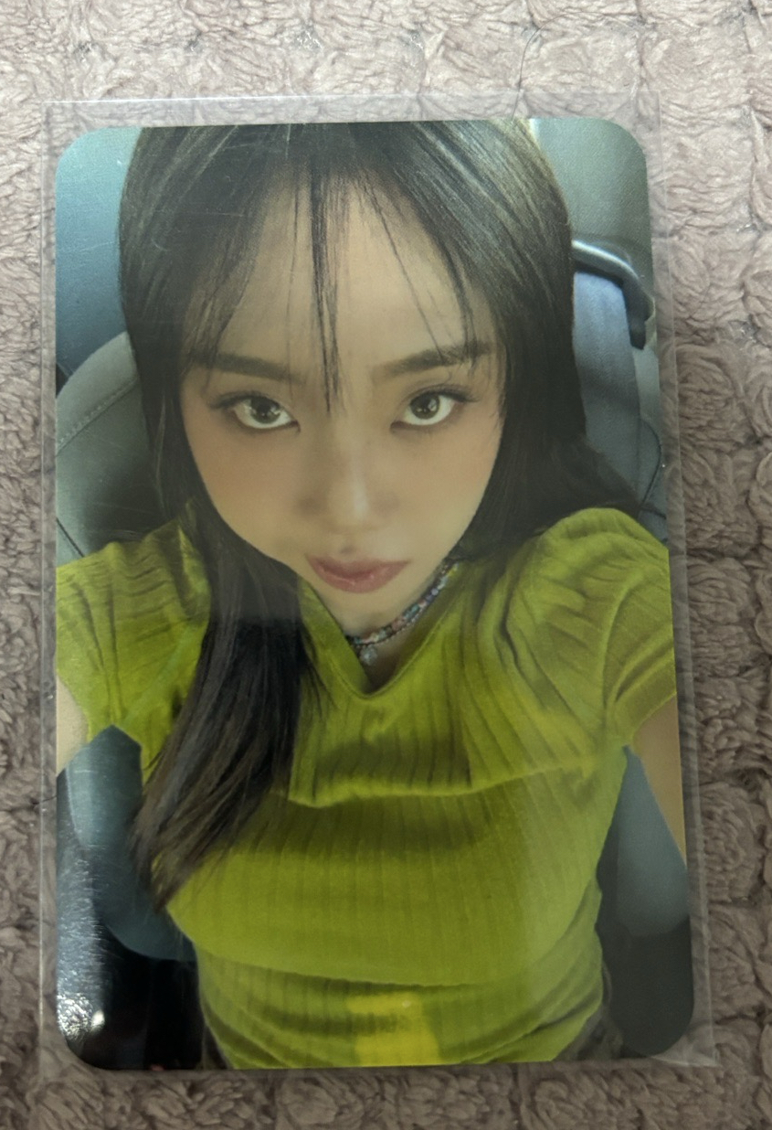 李泳知 2024 世巡 小卡