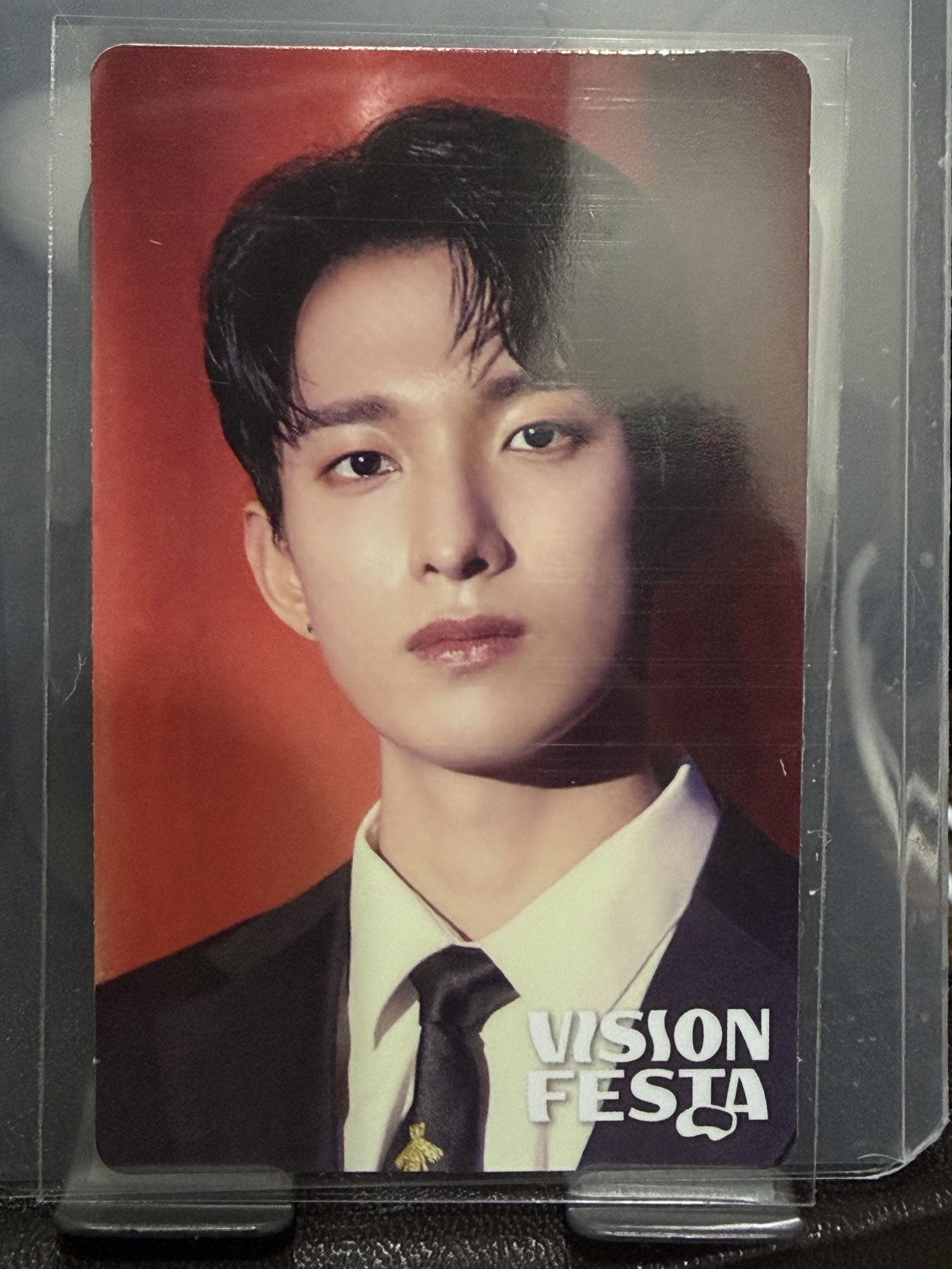 碩🍕VISION FESTA 101入場卡