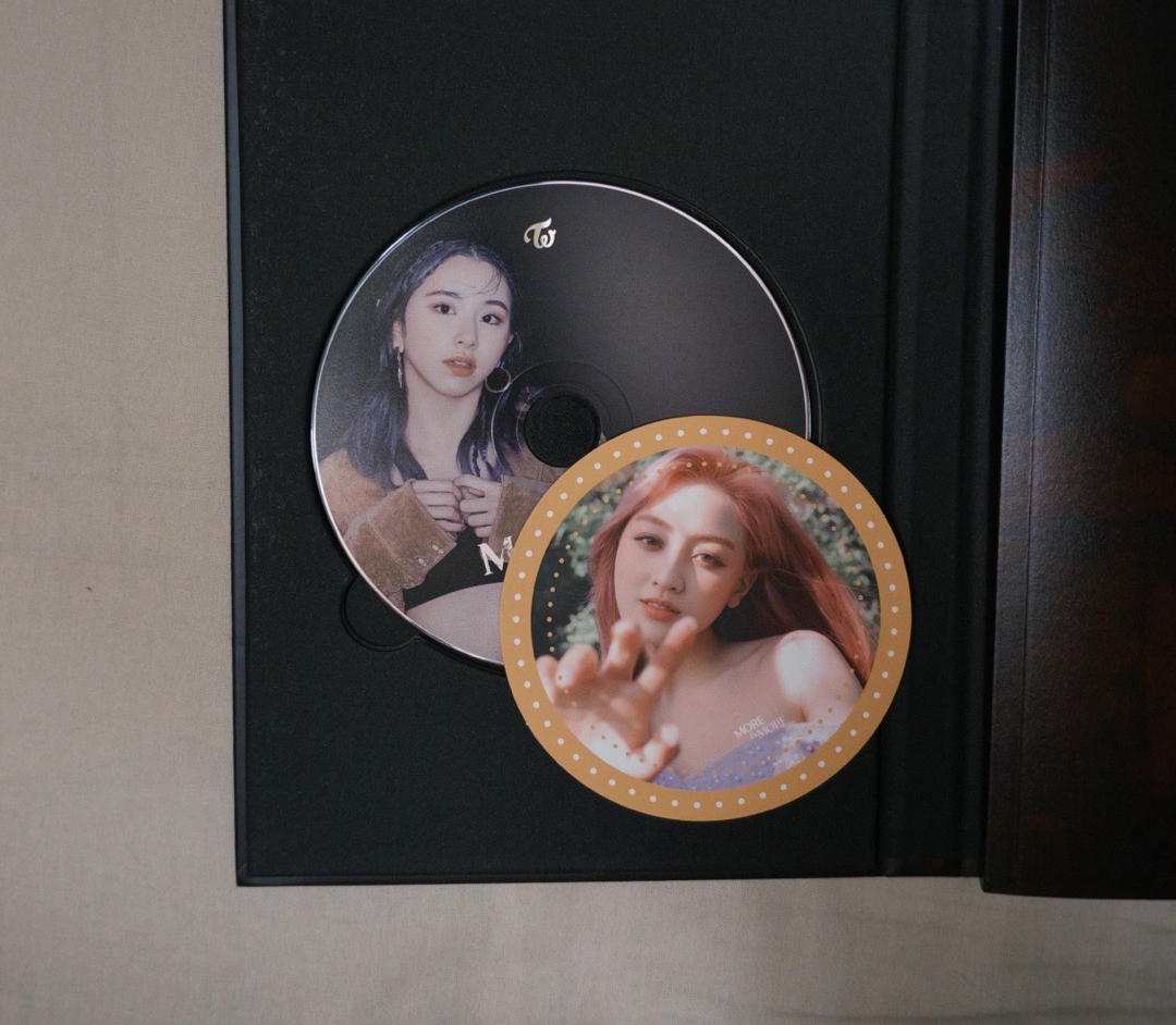 迷九 兩張一起帶