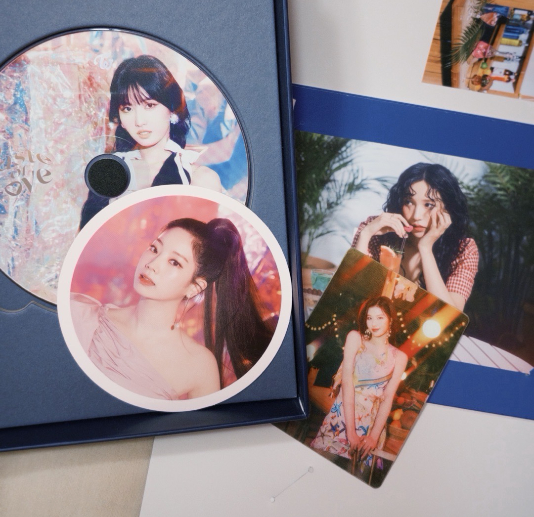 迷十 兩張一起帶