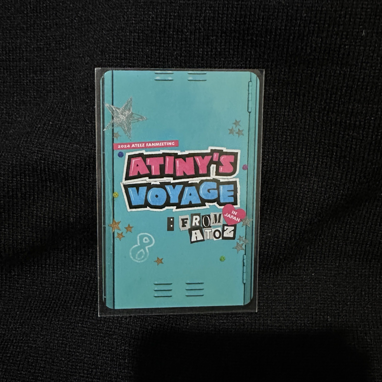 2024日本fm 入場卡傘