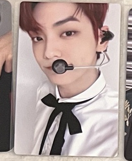 TXT 崔秀彬 22年回憶錄