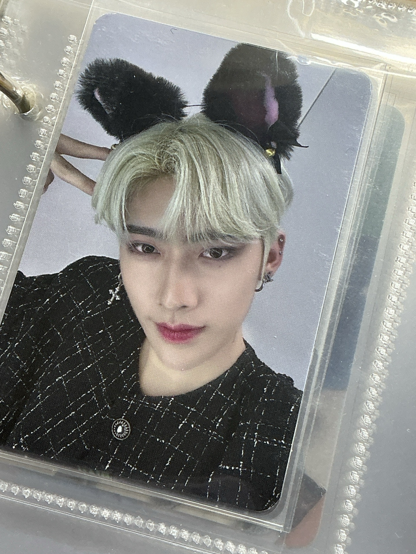 貓耳鋭（可當綁）