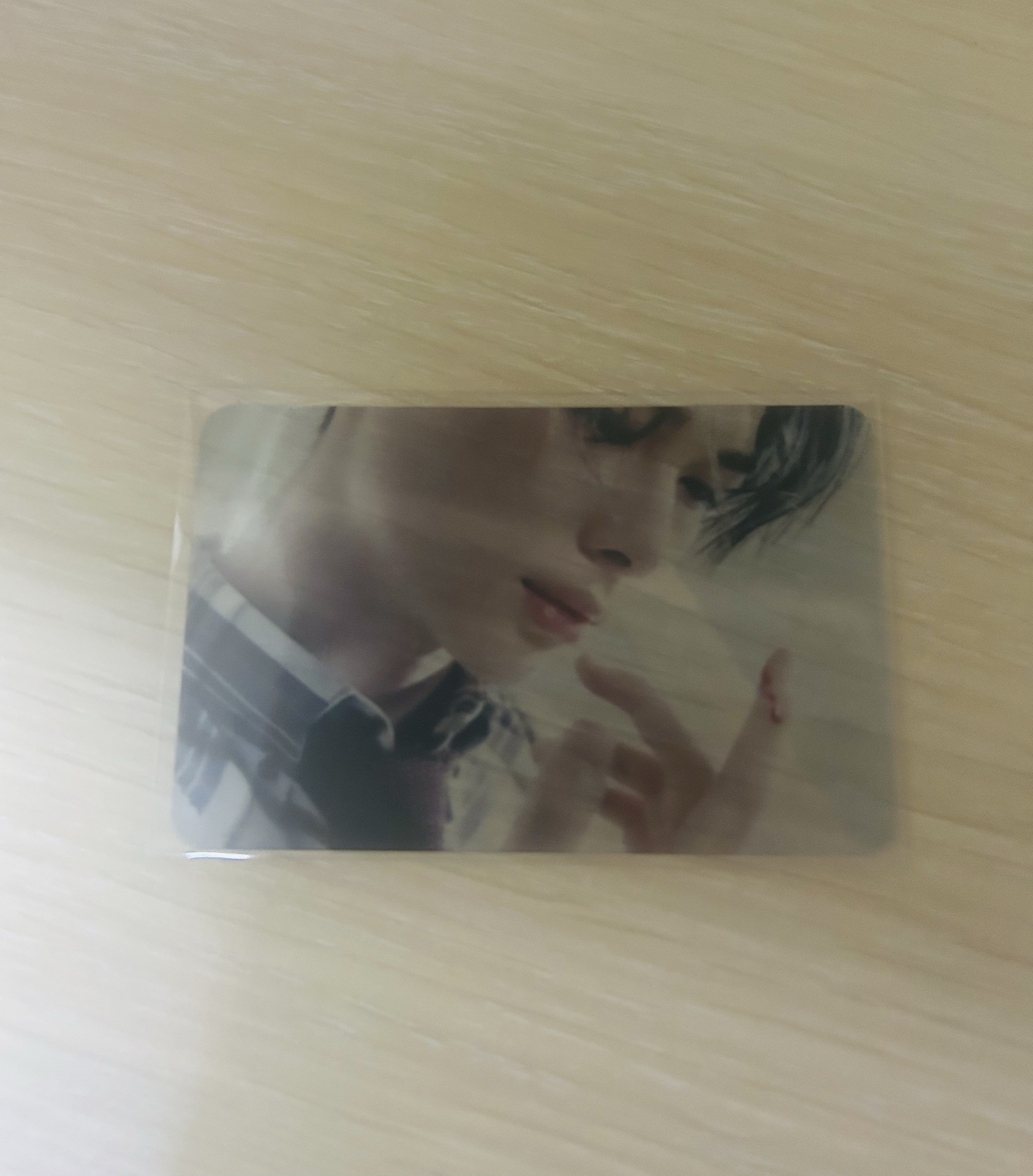 ENHYPEN 西村力am透卡特典