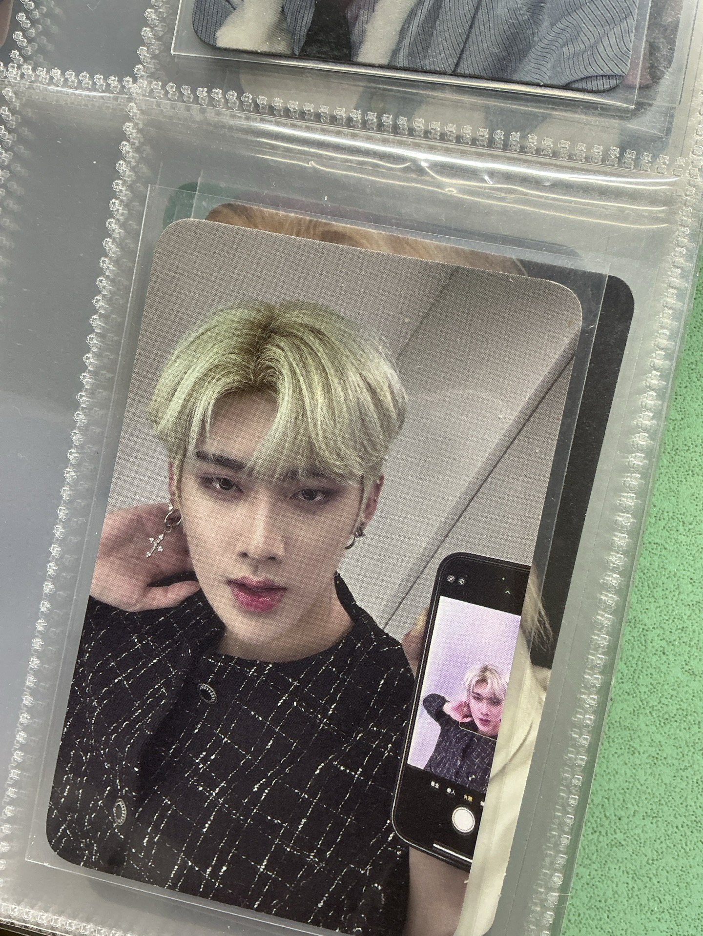 對鏡鋭（可當綁）