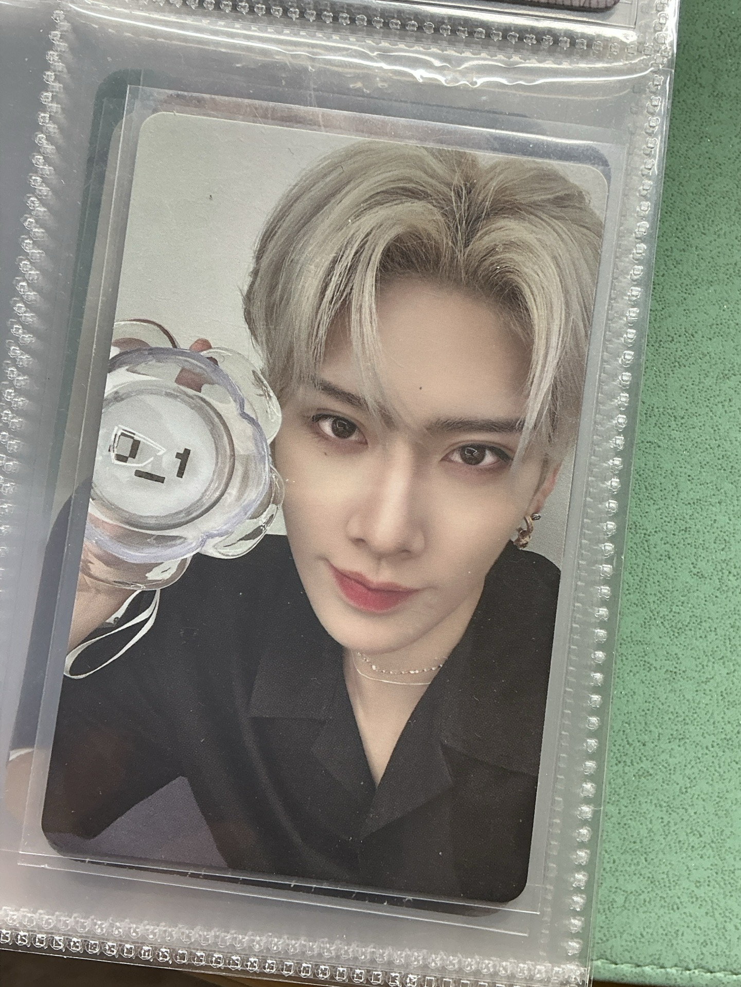 手燈卡鋭（可當綁）