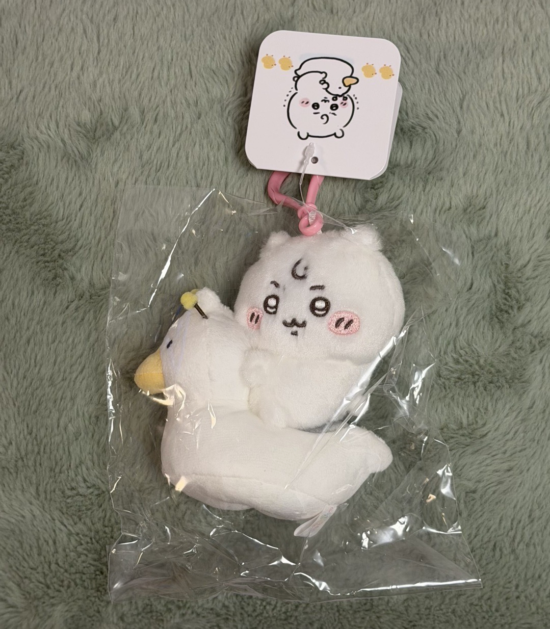 寶寶系列 鴨鴨馬桶吉伊