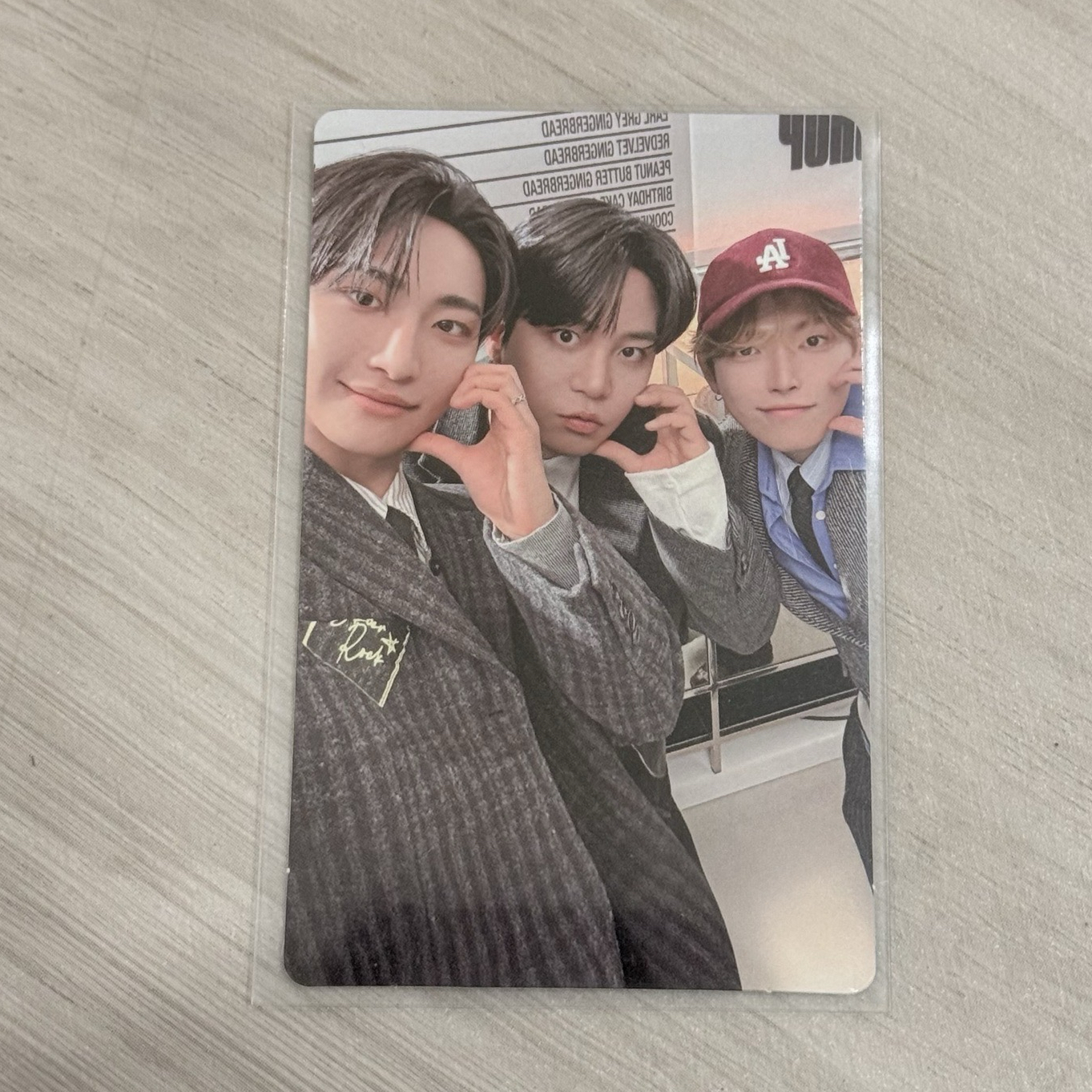 🏴‍☠️ 年曆特典