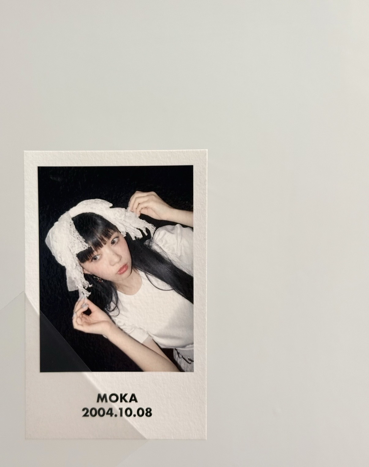 MOKA MINI1 SC入場卡