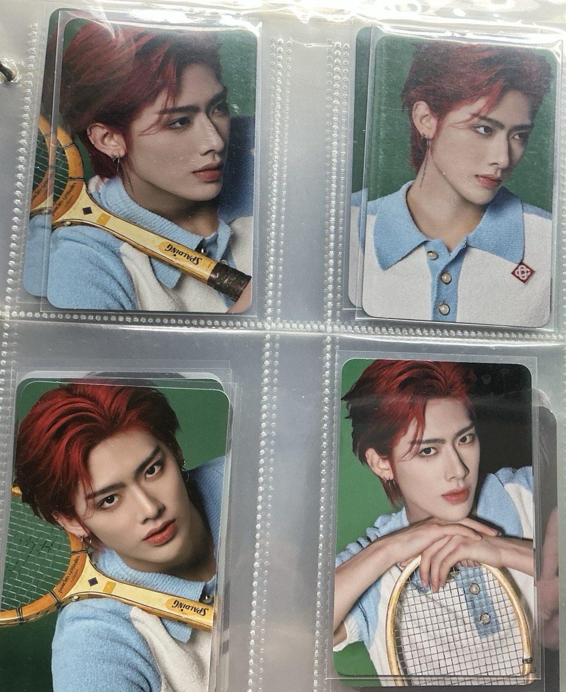 迷三固配鋭（可當綁）