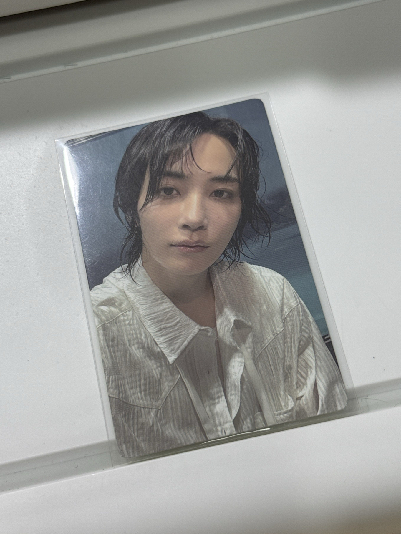 濕髮漢( ´⤙`⸝⸝ )