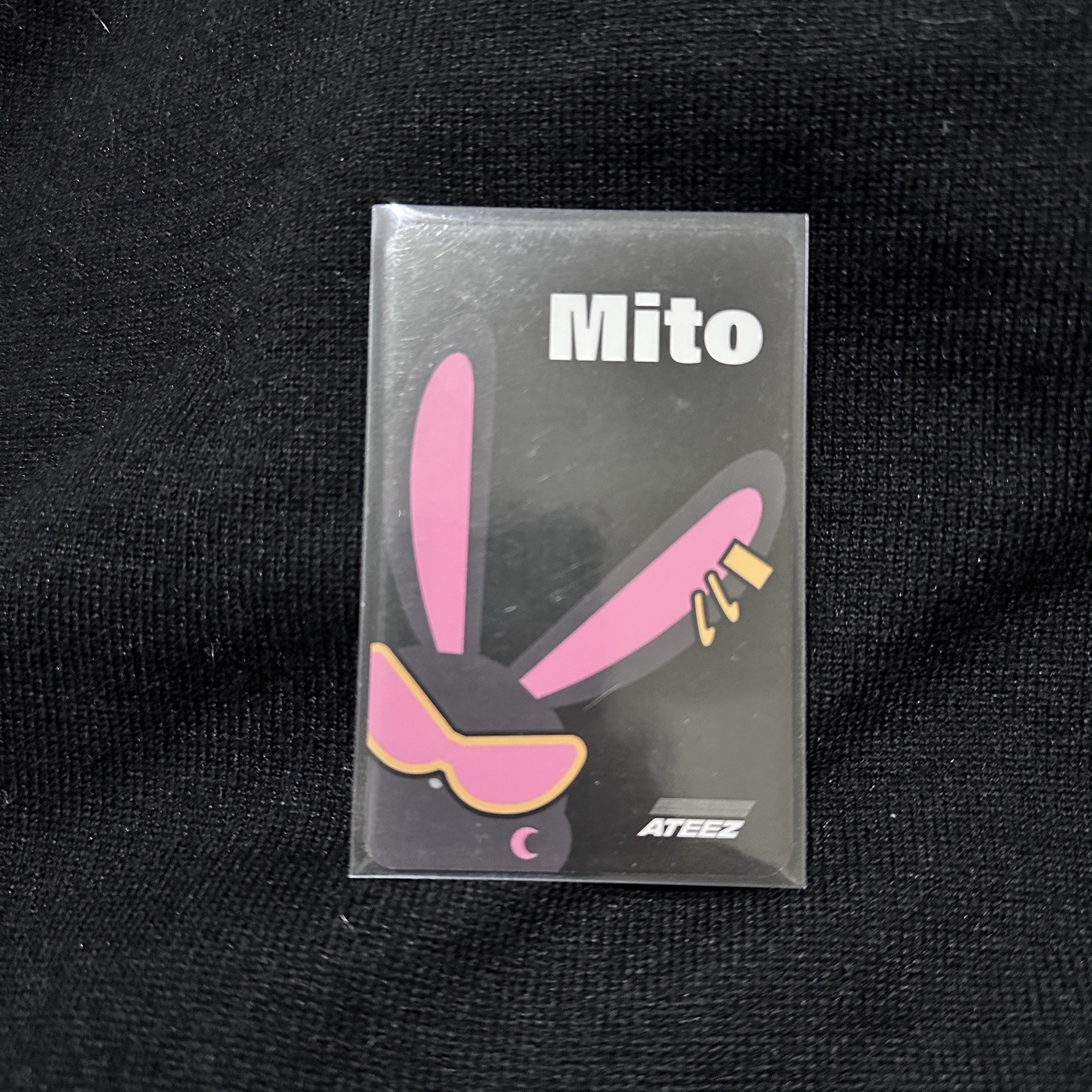 Mito 娃娃卡榮