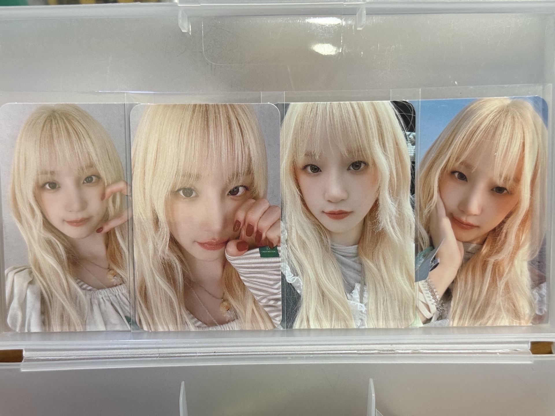 琦lo1 yeti簽售卡